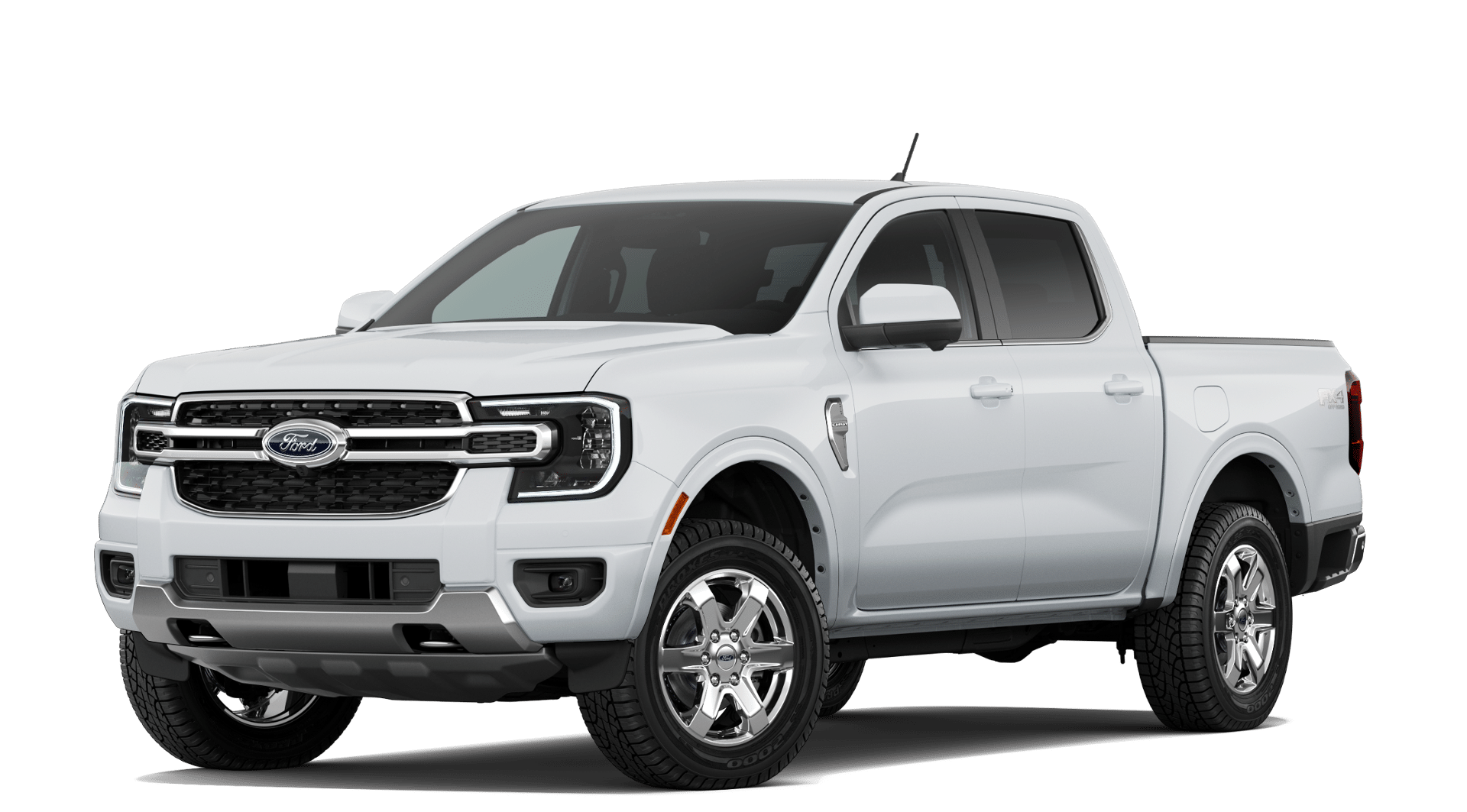 2026 Ford Ranger® External Image 1